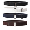 1pc Women Elastic Comfortable Adjustable One Size Anti Slip Pants Belt Lazy Belt Women Elastic and Versatile Decorative Belt