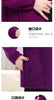Ladies Coral Fleece Shake Grain Fleece Jacket Winter Female Large Size 5XL Sweatshirt Middle Age Mom Thickening Cardigan Outwear