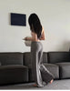 Ctenkevet-High Waist Wide-Leg Yoga Joggers for Women, Female Casual Tracksuit Bottoms, Straight Outdoor Baggy Sweatpants, Autumn