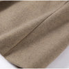 Elegant Women Blazer Coat Turn down Collar Full Sleeve Tassel Solid Thick Warm Jacket Female Spring Office Lady Outwear