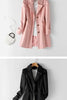 Spring Autumn Casual Windbreaker Version of The Long Windbreaker Top Korean Ladies Coats Jackets Women Trench Clothing