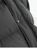 Women's Thickened Cocoon-Shaped Down Jacket, 90% Duck Down, Warm, Loose, Versatile Coat, Winter Model