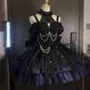 Autumn Vintage Elegant Y2K Velvet Off Shoulder Dress Bow Bodycon Mini A-line Women Evening Party Subculture Lolita