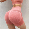 model Women Shorts Sports for Women Cycling Jogging Fitness High Waist Push Up Gym Shorts Leggings Women Yoga Clothing