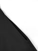 Simple Solid Color Women Sweatshirt Dress Crew Neck Long Sleeve Loose Fit Mini Dresses With Pockets Street Outfit