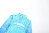 Sexy See Through Dress Women Hollow Hipster Colorful Print Stretch Skinny Midnight Party Clubwear Fishtail Bodycon