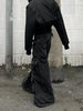 Bottoms Streetwear BF Y2k Jeans for Women's Pockets Casual Cargo Pants Pantalon Femme Harajuku Denim Trousers