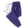 Women Casual Pants Autumn Winter Fleece Sweatpants Running Jogger Sports Gym Trousers Solid Color Workout Long Pant