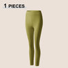 Seamless Thermal Underwear Women Sexy Ladies Autumn Winter Bottoming Shirt Trousers Female Single Layer Thermal Shaping Clothes