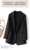 Women's Coat Pure Wool Plaids and Tweedst Camel Women's Coat Elegant Trench Coat