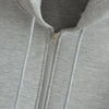 Hoodie Woman Outerwears Long Sleeve Demi-Season Women Jacket Coat Casual Sweatshirt With Zipper Grey Black Jacket Coats
