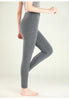Autumn And Winter Women's Leggings, Pure Wool Pants, Slim Fit And Warm Leggings, With Elastic Pants Underneath