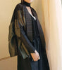 Yudx Pleated Long Sleeve Turndown Collar Cardigan Coats Woman Autumn Winter Loose Batwing Sleeve Short Jacket Designer Clothes