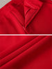 Spring Autumn Women Blazer Jacket And Pant Suit White Red Black Blazer Trousers 2 Piece Set Ladies Office Work Suit