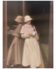 Winter Long Wool & Blends Coat for Women Chic Elegant Womans Clothing Skirted Woolen Overcoat