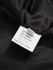 Chic Splicing Personalized Zippers Jacket For Women Lapel Collar Long Sleeve Loose Coat Female Autumn