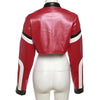 Winter Aviator Jackets Clothes Old Money Style Women Fleece Jacket Women Long Sleeve Red Jacket Winter Women Coat