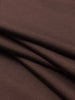 Women's Long Sleeve Asymmetric Neck Long Dress One Shoulder Ruched Bodycon Club Party Maxi Dresses Brown Autumn