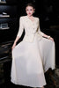 Ladies Suit Set Festival Outfit for Woman Autumn Winter Sequin Tweed Jacket Skirt 2 Piece Matching Set Dress