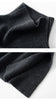 Autumn Winter Women Shawl 100% Cashmere Knitted Cape Solid Color Poncho Warm Pullover Female Shawl