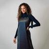AW26 Women Bow Slip Dress Holiday Style