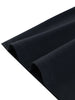 Women Elegant Church Dresses Mock Neck Long Lantern Sleeves Buttom Up ColorBlock Package Hip Party Office Ladies Business Wear