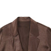 Spring Women Sets Wide Leg Pants Wrinkle Effect Oversize Office Jacket Coat Loose Blazer Suits OL Outfits