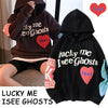 Y2K Gothic Butterfly Print Zip Up Women Hoodies Winter Grunge Skeleton Sweatshirt Casual Hooded Jacket Streetwear Hoodie