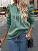 Autumn Gothic Style Casual Long-Sleeved Hooded Short Sweater Jacket Women Zipper Sports Hoodies Y2K Sweatshirt