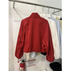 Women's Short Jacket Spring Autumn Korean Version Stand-up Collar Ladies Coat Loose Casual Female Overcoat