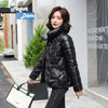 Winter Jacket Women Down Cotton Jacket Parkas Female Short Casual Loose Warm Cotton-padded Coat Outwear Parka Lady Top