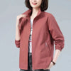 Spring Autumn Trench Female Coat Korean Short Windbreaker Women Jacket Casual Loose Ladies Outerwear Tops