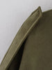 Spring Women's Suede Texture Effect Loose Version of Lapel Shoulder Jacket