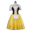 Red Giselle Ballet Dance Tutu Ballerina Dress For Girls Women Stage Performance Costume Long Ballet Dancing Tutu Dresses