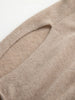 100% Cashmere Knitwear Women Long Cardigan Sweater Open Stitch Casual Simple Long Cardigan Coat Spring Autumn Winter Long Shawl