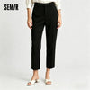 Jeans Women Vintage Long Trousers Spring Wide-leg Trousers Comfortable Soft Versatile Trousers