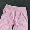 Peach Butt Yoga Pants, High-Waisted Butt-Lifting Fitness Pants for Women, Highly Elastic Quick-Drying Tight Leggings for Workout