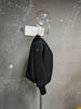 Pleated Item Loose Solid Color Women's Cardigan Coat V Neck Casual Style Female Coats Spring 17S0440