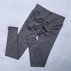 Seamless Yoga Legging for Women Scrunch Butt Lifting Gym Legging Workout Yoga Pants Low Ribbed Waistband Sports Tights