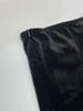 Asymmetric One Shoulder Velvet Dress Women's Elegant Party Bodycon Midi Evening Gown