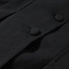 Elegant Ruffle Women's Coats Hollow-out V-neck Full Sleeve Waist-cinching Pleated Jackets Spring Autumn Daliy Outwears