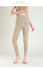 Autumn And Winter Women's Leggings, Pure Wool Pants, Slim Fit And Warm Leggings, With Elastic Pants Underneath