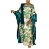 African Dresses for Women Traditional Africa Clothing Dashiki Ankara Outfits Gown Abayas Robe Muslim Kaftan Maxi Long Dresses