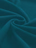 Womens Elegant Puffy Sleeve Button Work Office Knee Length Mermaid Cocktail Casual Party Pencil Bodycon Sheath Dress