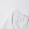 Solid Loose Chic Mini Dresses For Women O Neck Long Sleeve High Waist Temperament Mini Dress Female Style