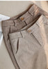 Autumn Winter Women's Casual Pants Harem Pencil Pants Elegant Office Lady Solid Color High Waist Loose Trousers Female