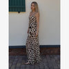 Contrast Polka Dot Sheer Short Dress Women Chic Lapel V-neck Long Flare Sleeves With Wrap Tie Dresses Layered Daily Ootd Styling