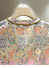 Women's Jackets Women's Vests Spring and Autumn Chinese Style Retro Jacquard Vest Coat Women's High-grade Sense Vest Coat