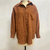 Winter Clothes Women Corduroy Long Sleeve Casual Shirt Button Women Coat Overshirt Loose Comfortable Coat Female