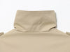 Mujer Short Women's Trench Coat Double Breasted Windbreaker Woman Belt Winter Coats for Women Outdoor Coats Outerwears